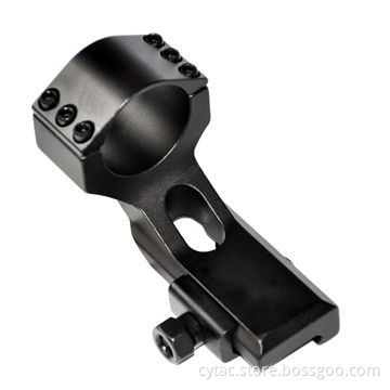 1-inch Diameter Flashlights, Scope Weaver Picatinny Rail Mount